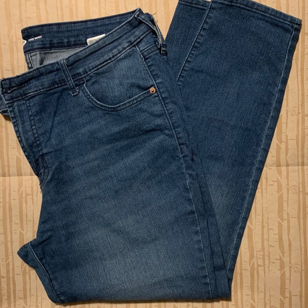 Old Navy Brand Jeans